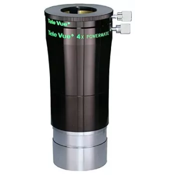 Tele Vue Powermate 4x 2 inch Barlow-Linse