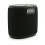 Pure Acoustics Pure Woodland Mini wasserdichter Outdoor-Lautsprecher mit FM/DAB+ Radio, Schwarz