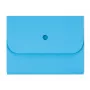 ELCO 25 Ordner Ordo Forte A4 3 mm Rücken Blau