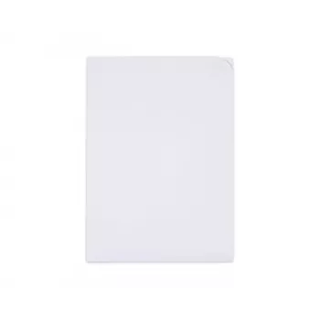 ELCO Ordo Discreta Organisationsmappe A4, 220 x 310 mm, 120 g/m², Weiß, 100 Stück (29466.10)