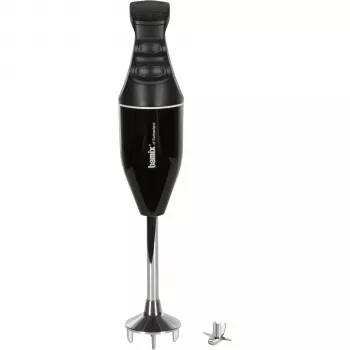 Bamix Classic Nero C 140 Stabmixer, 140 W, Schwarz