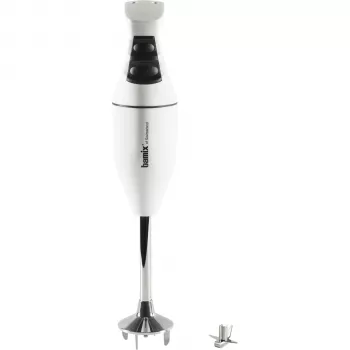 Bamix Classic Bianco C 140 Stabmixer, Weiß, 140 W