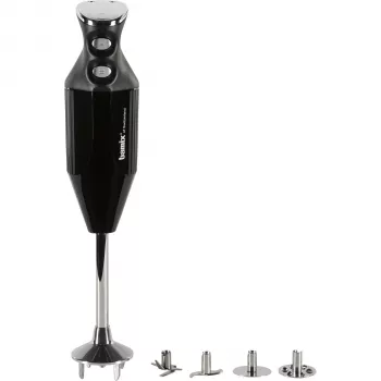 Bamix MAXX BK Stabmixer 200 W Schwarz