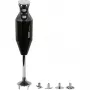 Bamix MAXX BK Stabmixer 200 W Schwarz