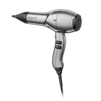 Valera Swiss Silent Jet 8700 D Rotocord Ionic Haartrockner - Grau