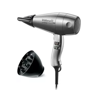 Valera Swiss Silent Jet 8600 Ionic Haartrockner 2400W Schwarz