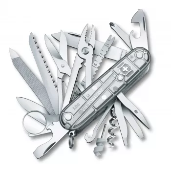 Victorinox Swiss Champ Silvertech Taschenmesser V-1.67 94.T7