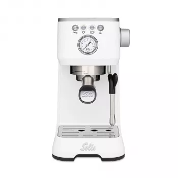 Solis Barista Perfetta Plus 1170 v2 Espressomaschine Weiß