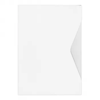 ELCO Prestige Offertmappe A4 (225 x 315 mm), 270 g/m², Weiß, 10 Stück (29450.33)