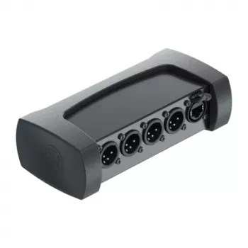Neutrik NA-4I4O-AES72 Stagebox Schwarz