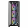 Antec Performance 1 FT ARGB Full Tower Gehäuse mit gehärtetem Glasfenster, Schwarz