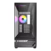 Antec Constellation Series C7 ARGB Mid Tower E-ATX Gehäuse mit gehärtetem Glasfenster