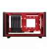 Antec Performance 1M Mini-ITX Tower Gaming Case, Schwarz, ohne Netzteil (SFX/SFX-L)