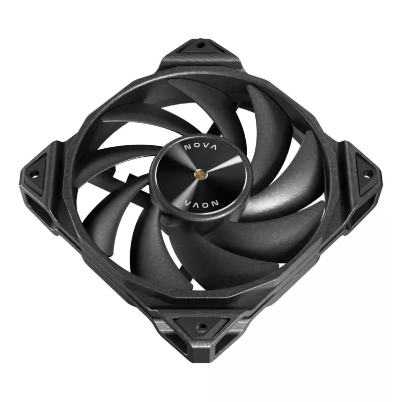 Antec Nova 120 PWM Black Case Fan - 120mm