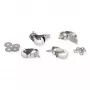 ROLINE Castors for Basic Plus Wall Mount Enclosure 80 kg