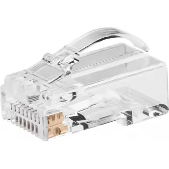 ROLINE Easy Passthrough RJ45 Stecker Cat.6/6A UTP 10x/Set