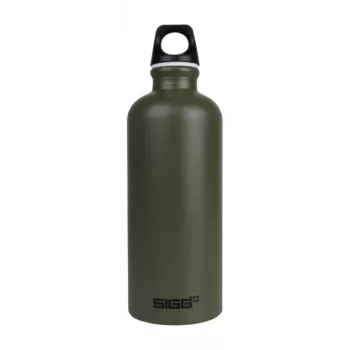 SIGG Traveller 1L Roasted Green Wasserflasche