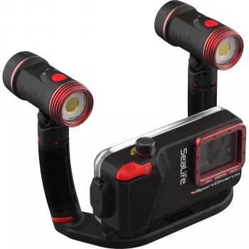 SeaLife SportDiver Ultra Pro5000 Duo Unterwasser-Gehäuse (SL407)