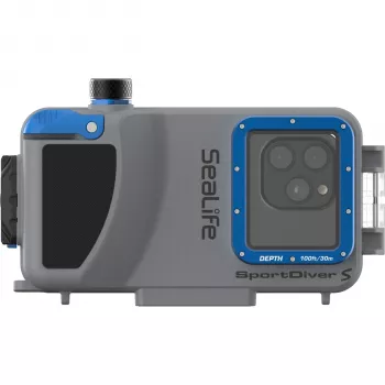 SeaLife SportDiver S (SL408) Unterwassergehäuse für Smartphone