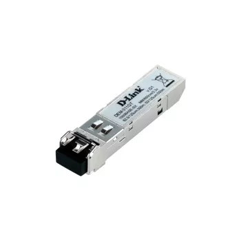 D-Link ProLabs SFP (Mini-GBIC) Transceiver-Modul - Gigabit Ethernet, Fibre Channel - 1 Gbps - 1310 nm - 10 km - LC Duplex - Single-Mode-Faser