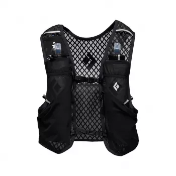 Black Diamond Distance 2 Hydration Vest - Schwarz, Größe M
