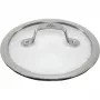 Ballarini Vetro Piano Glasdeckel gehärtet 18 cm