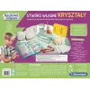 Clementoni Science & Play Crystal Growing Kit - Züchte deine eigenen Kristalle