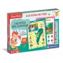 Clementoni Sprechender Stift: 500 Fragen Tierklinik-Ausgabe Polnische Version 50389
