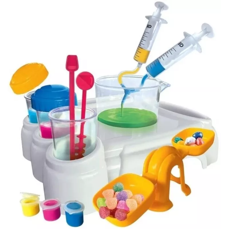 Clementoni Science & Play - Experimente für Kleinkinder Lernspielzeug 50895