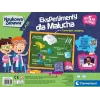 Clementoni Science & Play - Experimente für Kleinkinder Lernspielzeug 50895