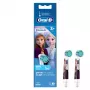 Oral-B EB10S Frozen 2 Pack Aufsteckbürsten für elektrische Zahnbürste