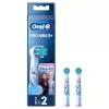 Oral-B EB10S Frozen 2 Pack Aufsteckbürsten für elektrische Zahnbürste