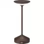 AB+ by Abert Tempo Mini Portable Table Lamp Corten
