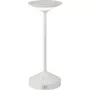 ab+ by Abert Tempo Mini Portable Table Lamp White