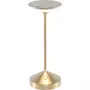 AB+ by Abert Tempo Mini Tischleuchte Messing