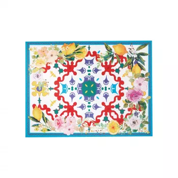 Guzzini FLOWER & LEMON Platzset