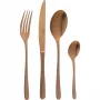 Sambonet Taste PVD Besteckset 24-teilig Gold 18/10 Edelstahl
