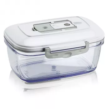 MagicVac Vakuumbehälter FAMILY 1,5L Quadratisch