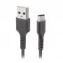 SBS TECABLETC3MTK USB-A auf USB-C Kabel 3m Schwarz