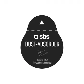 Fast Skin Staubentfernungs-Sticker (280 Stück)