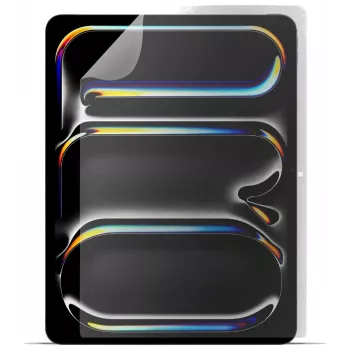 doodroo Displayschutzfolie für Apple iPad Pro 13 (7. Generation | M2 | M4 | 2024)
