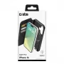 SBS Wallet Case MagSafe kompatibel für iPhone 16 Schwarz
