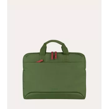 Tucano Smilza 13-14 Green Laptop Umhängetasche