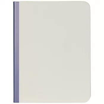 Tucano Up Elements Folio Case für iPad 11 A16 (2025) / iPad 10.9 10. Generation (2022) - Grau