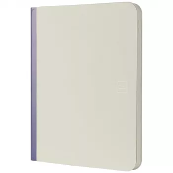 Tucano Up Elements Folio Case für iPad 11 A16 (2025) / iPad 10.9 10. Generation (2022) - Grau