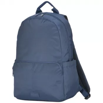 Tucano Baldo Rucksack für 15,6 inch Laptop / 16 inch MacBook Pro, Blau