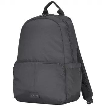 Tucano Baldo Laptop-Rucksack 15.6 / MacBook Pro 16 Schwarz