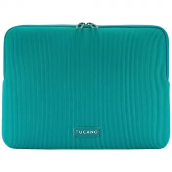 Tucano Colore2 Laptop Sleeve 13-14 inch MacBook Pro 15 inch Green