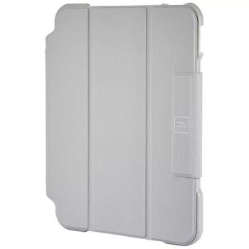 Tucano Alunno Folio Case für iPad 10,9 10. Gen (2022) / iPad 11 A16 (2025) - Grau