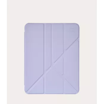 Tucano Bamboo Folio Case für iPad 11 (A16, 2025) / iPad 10.9 10. Gen (2022) - Flieder